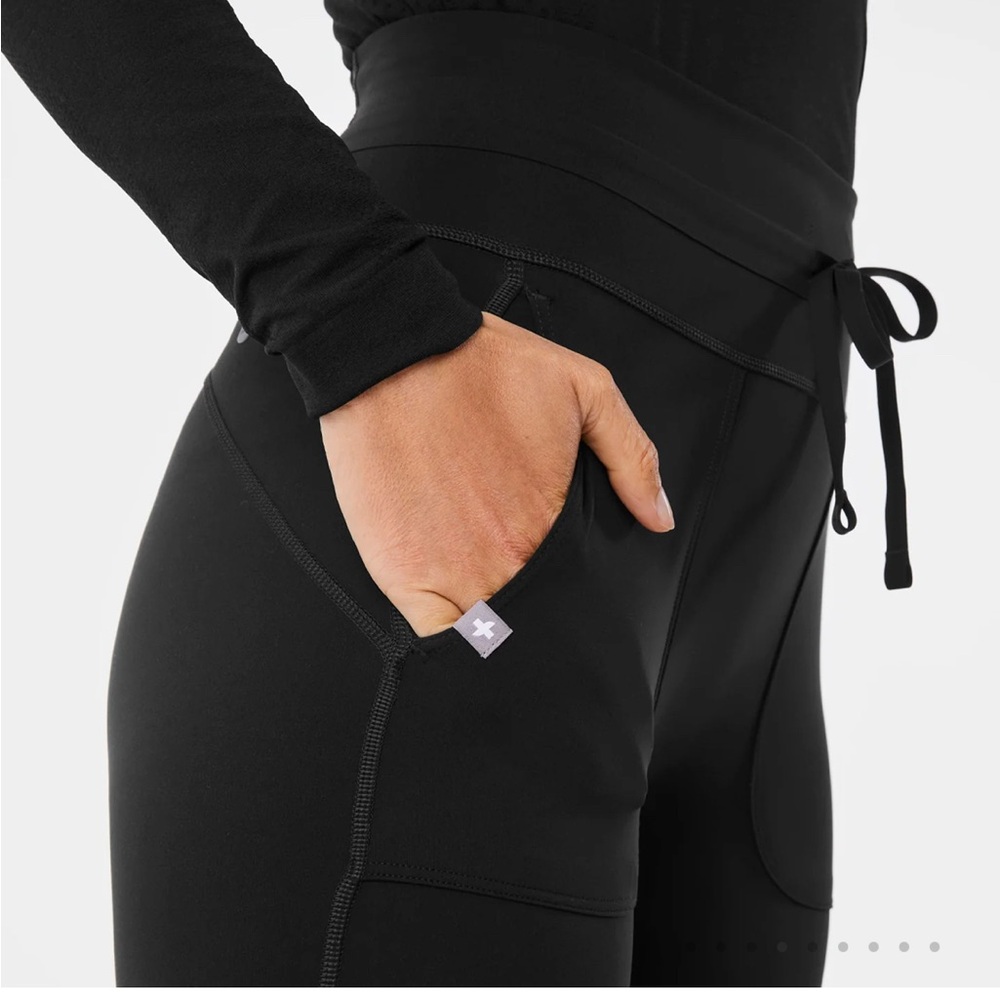 Black Women's Pants